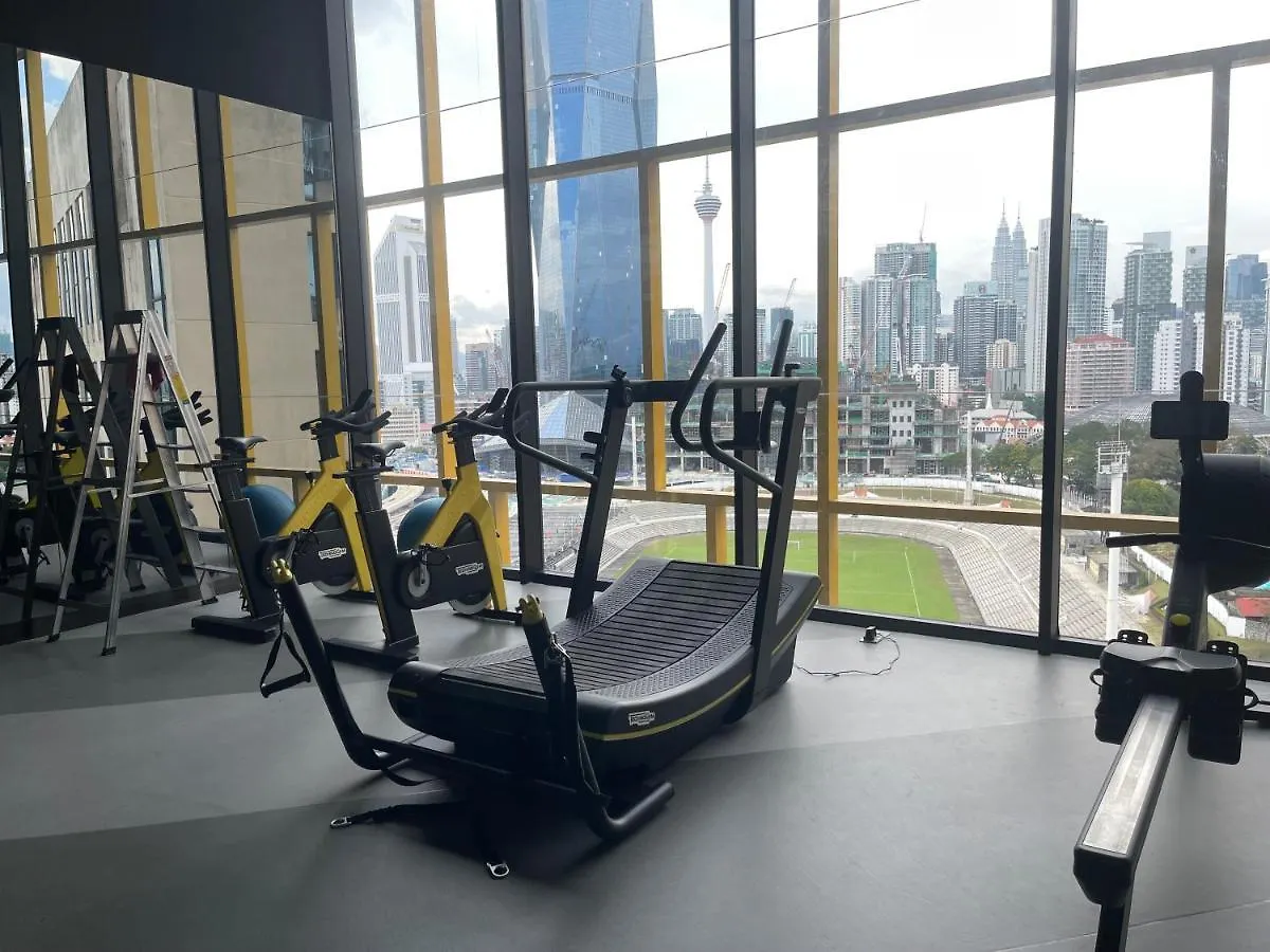 Opus Residences Kl 118 View Куала-Лумпур 0*,  Малайзия