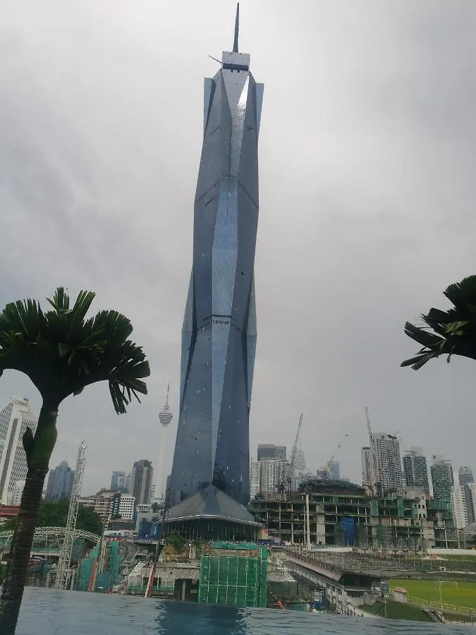 Opus Residences Kl 118 View Куала-Лумпур 0*,  Малайзия
