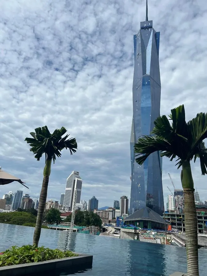 Opus Residences Kl 118 View Куала-Лумпур