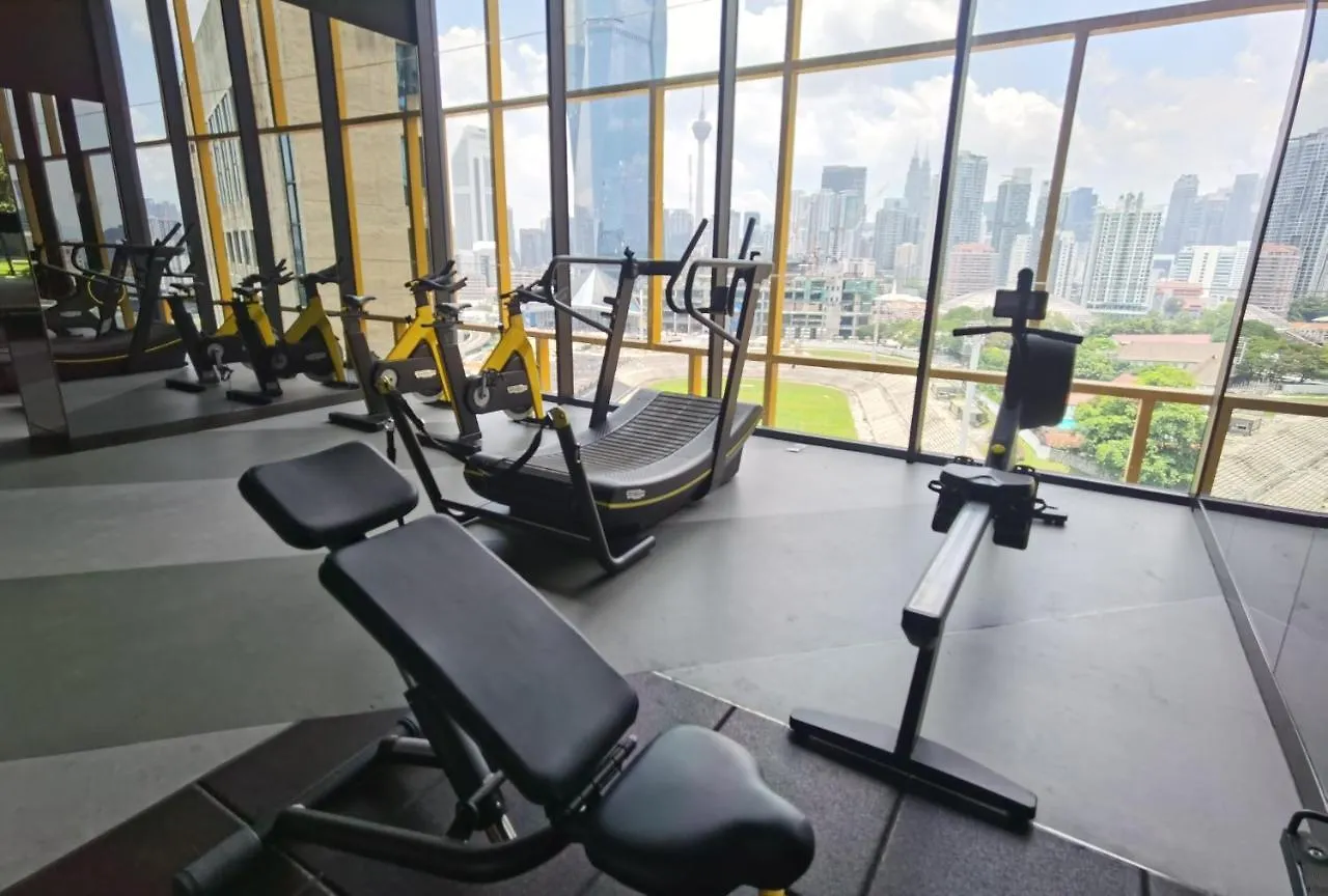 Opus Residences Kl 118 View Куала-Лумпур 0*,  Малайзия