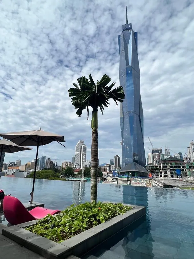 Opus Residences Kl 118 View Куала-Лумпур 0*,