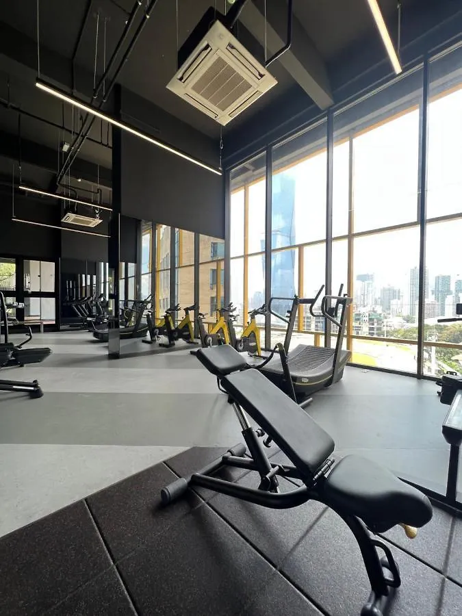 Opus Residences Kl 118 View Куала-Лумпур Апартаменты