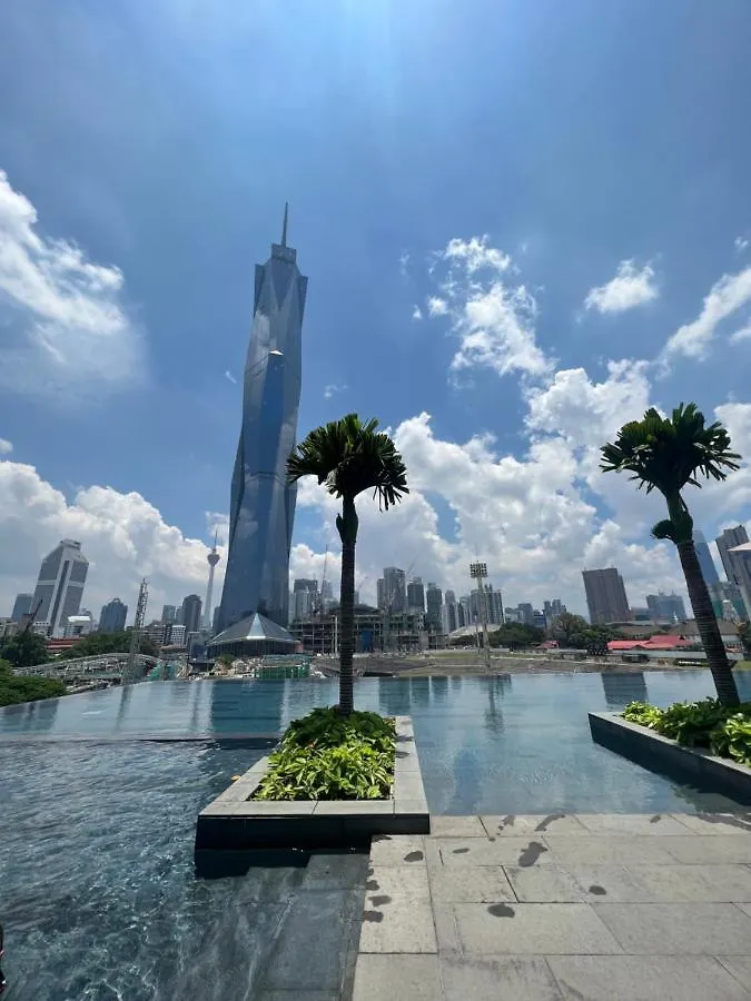 Opus Residences Kl 118 View Куала-Лумпур
