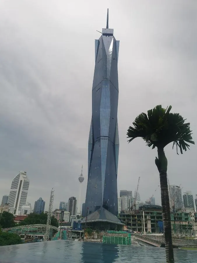 Opus Residences Kl 118 View Куала-Лумпур Малайзия