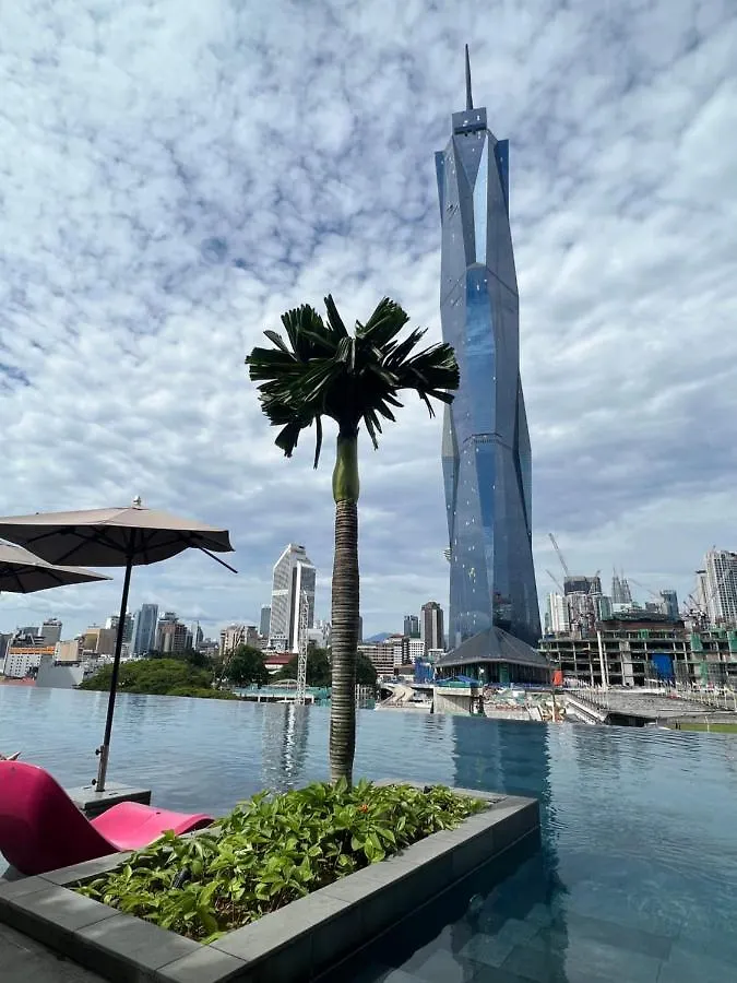 Opus Residences Kl 118 View Куала-Лумпур 0*,  Малайзия