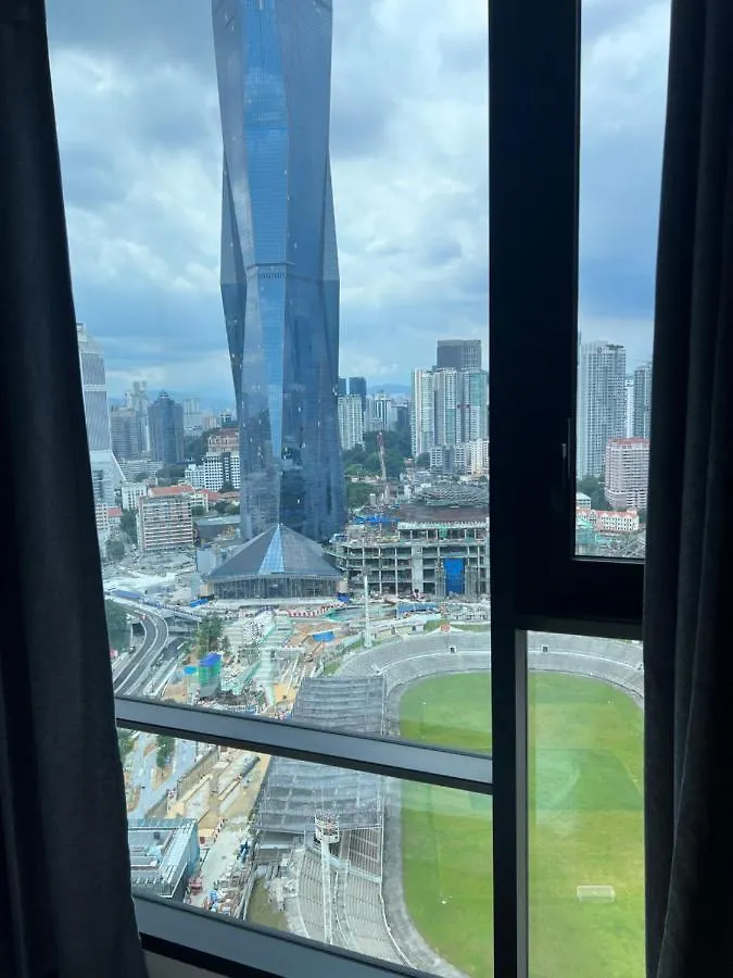 Апартаменты Opus Residences Kl 118 View Куала-Лумпур