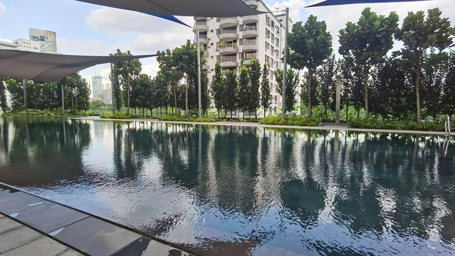 Апартаменты Opus Residences Kl 118 View Куала-Лумпур