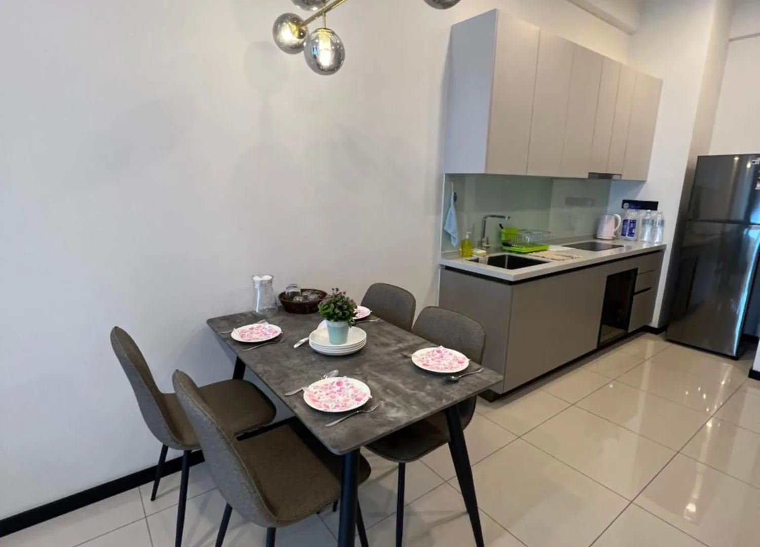 Апартаменты Opus Residences Kl 118 View Куала-Лумпур Малайзия