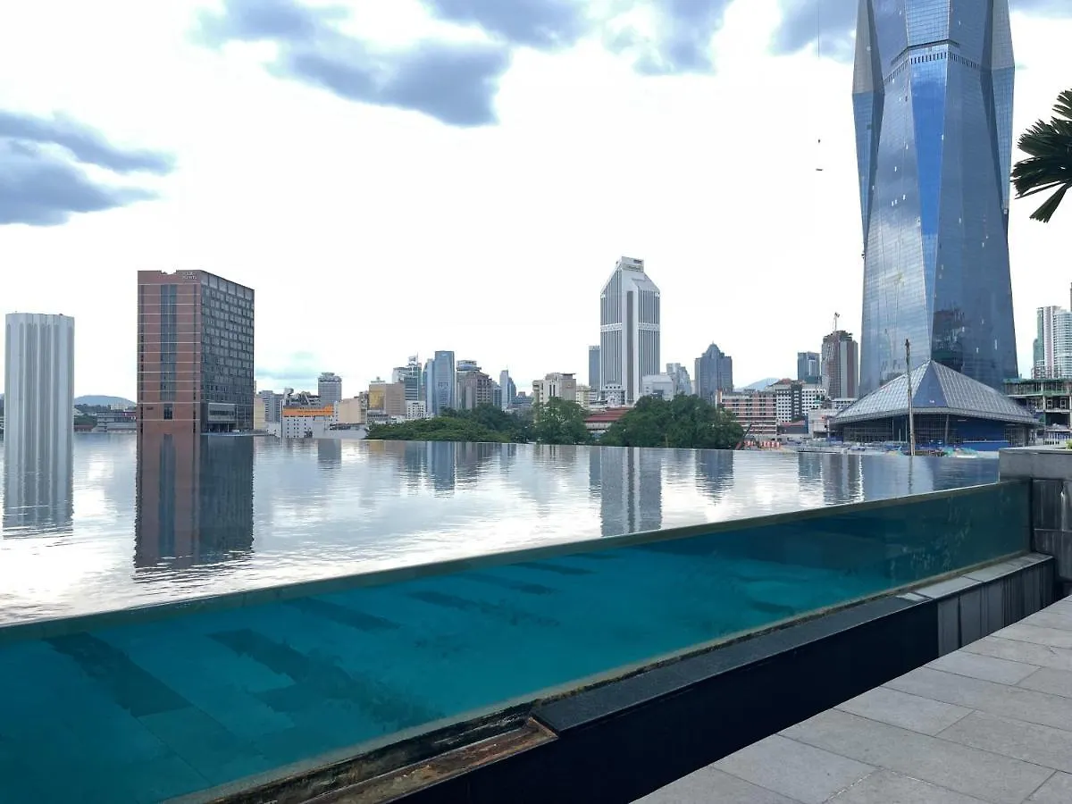 Daire Opus Residences Kl 118 View Kuala Lumpur