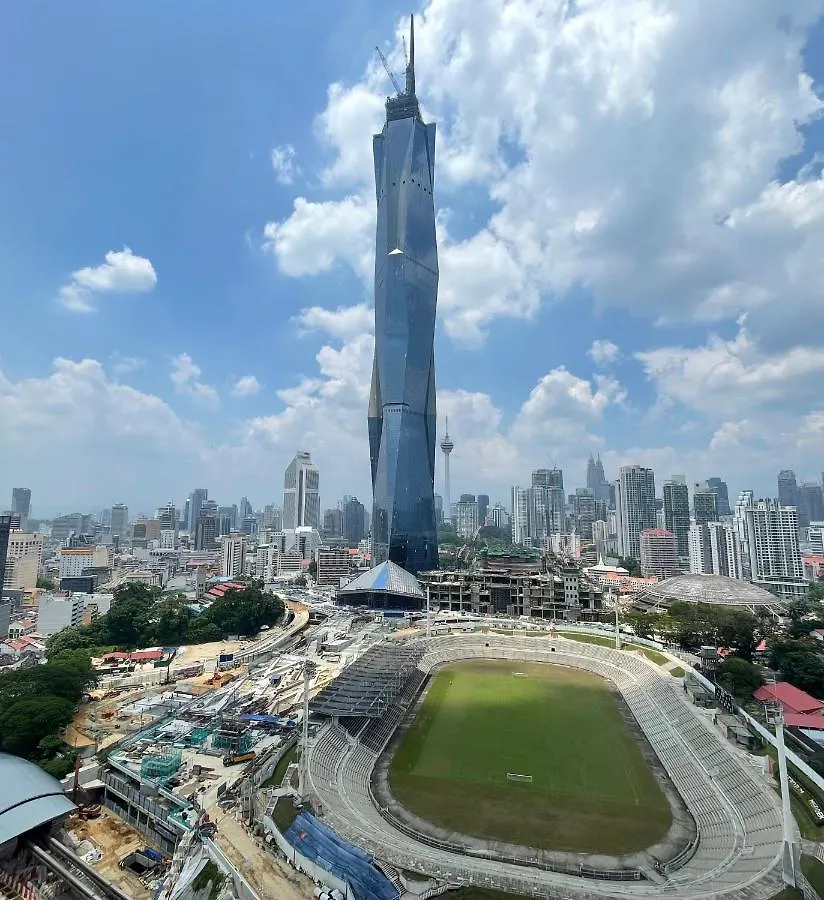 Opus Residences Kl 118 View Kuala Lumpur 0*,