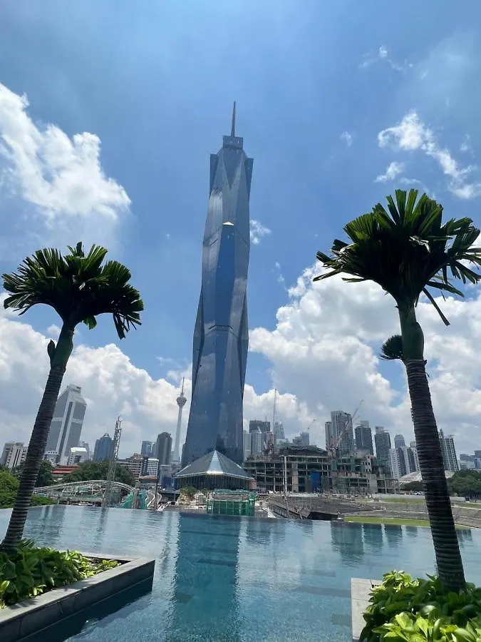 Opus Residences Kl 118 View Kuala Lumpur