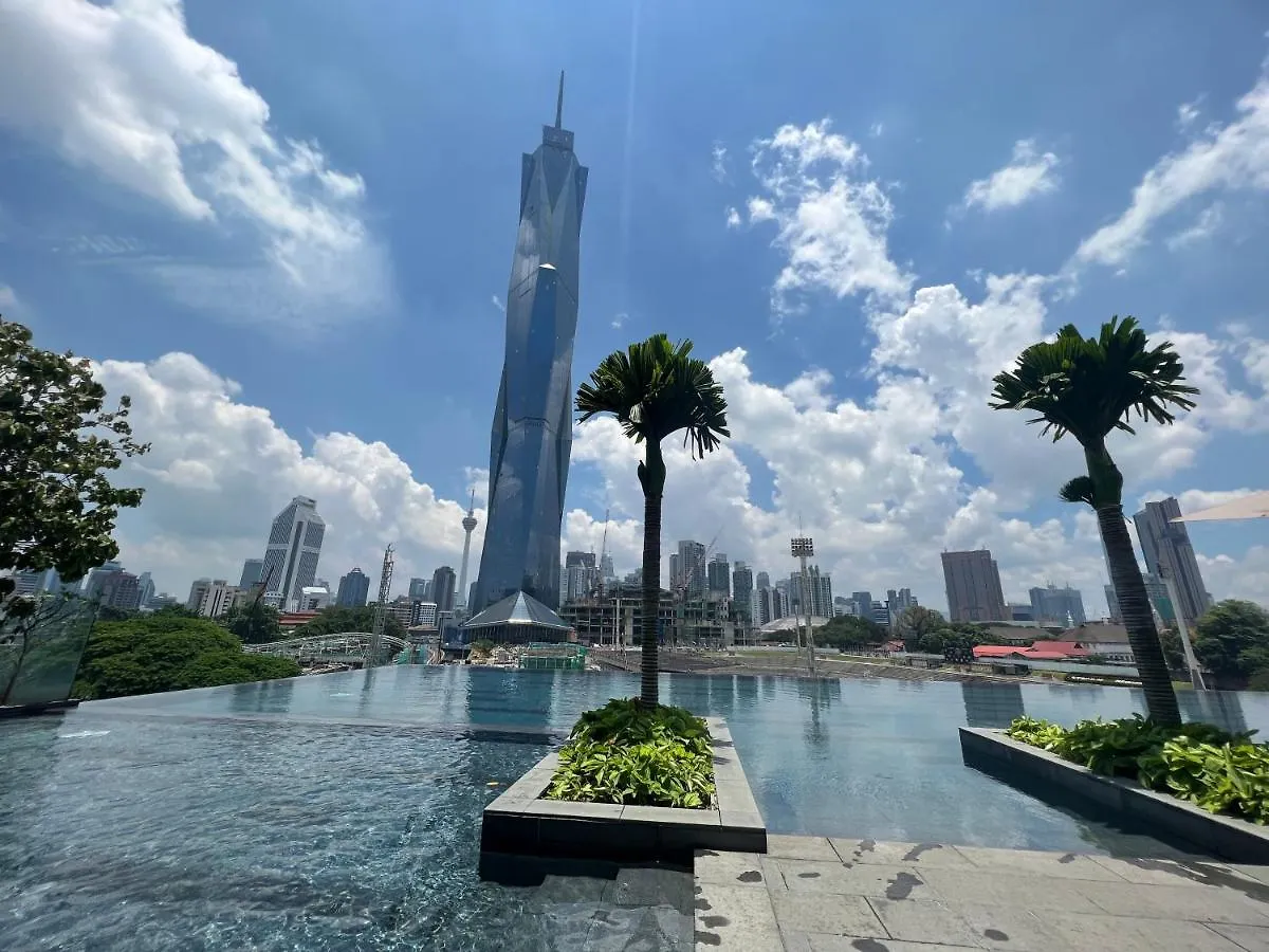Opus Residences Kl 118 View Kuala Lumpur