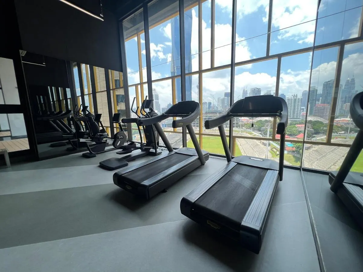 Daire Opus Residences Kl 118 View Kuala Lumpur