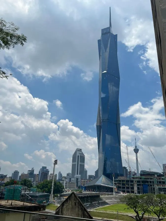 Daire Opus Residences Kl 118 View Kuala Lumpur