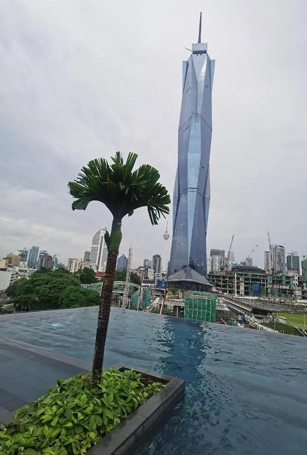 Opus Residences Kl 118 View Kuala Lumpur