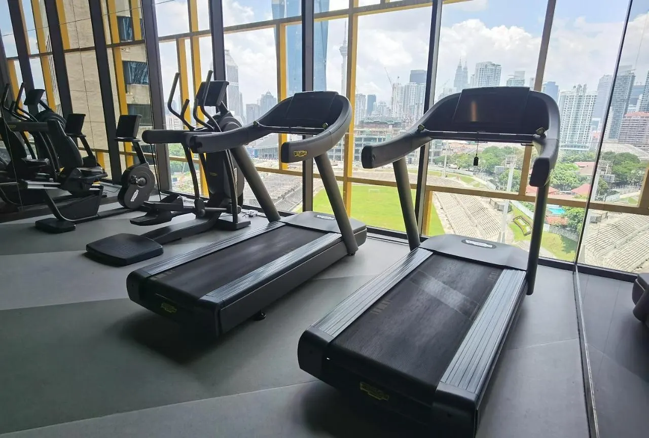Opus Residences Kl 118 View Kuala Lumpur Daire