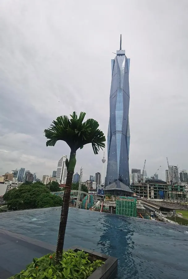 Daire Opus Residences Kl 118 View Kuala Lumpur