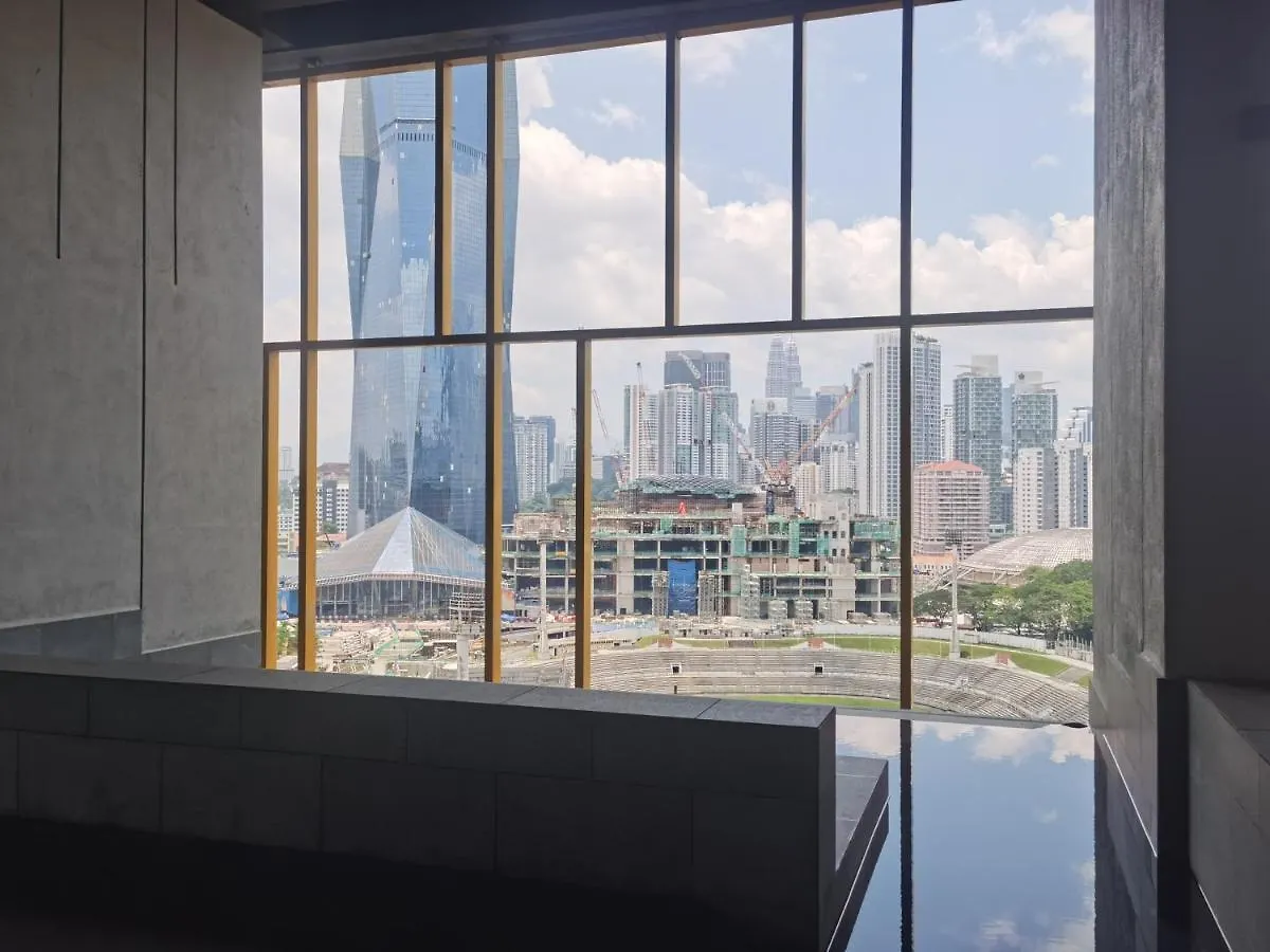 Opus Residences Kl 118 View Kuala Lumpur
