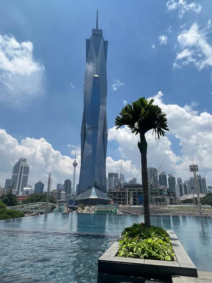 Daire Opus Residences Kl 118 View Kuala Lumpur