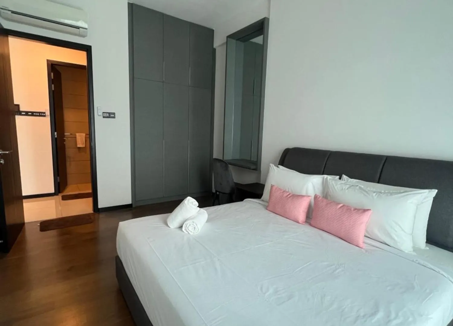 Opus Residences Kl 118 View Kuala Lumpur Daire