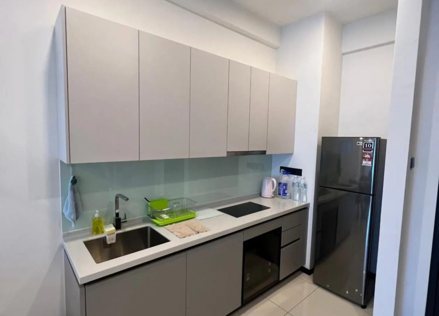 Opus Residences Kl 118 View Kuala Lumpur Malezya