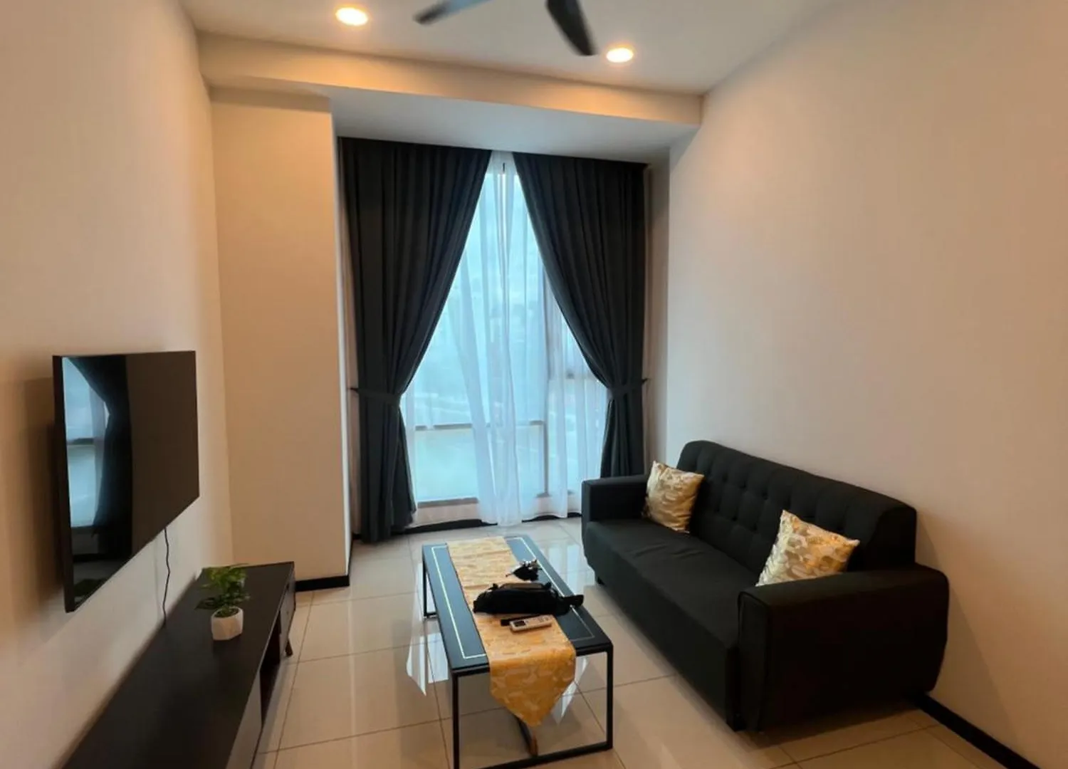 Daire Opus Residences Kl 118 View Kuala Lumpur