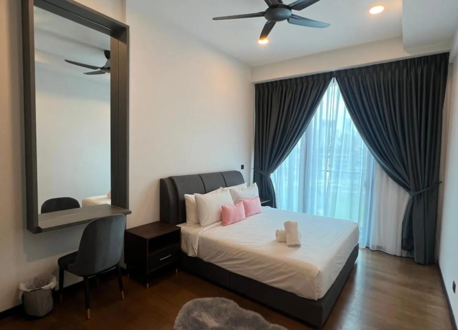 Daire Opus Residences Kl 118 View Kuala Lumpur
