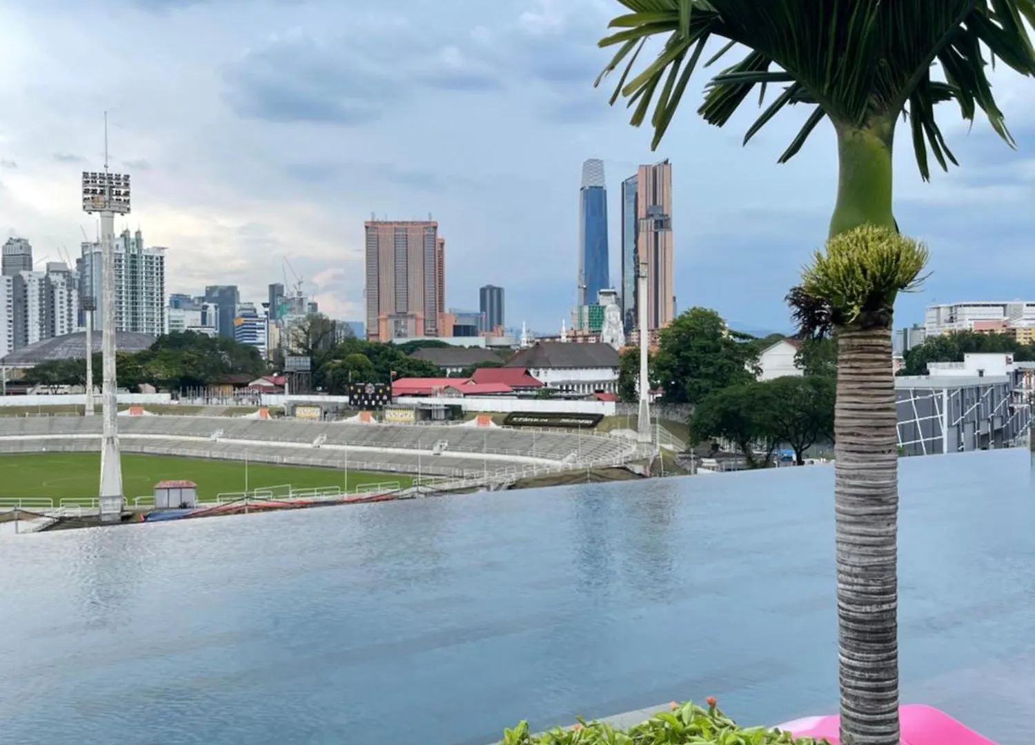 Opus Residences Kl 118 View Kuala Lumpur 0*,