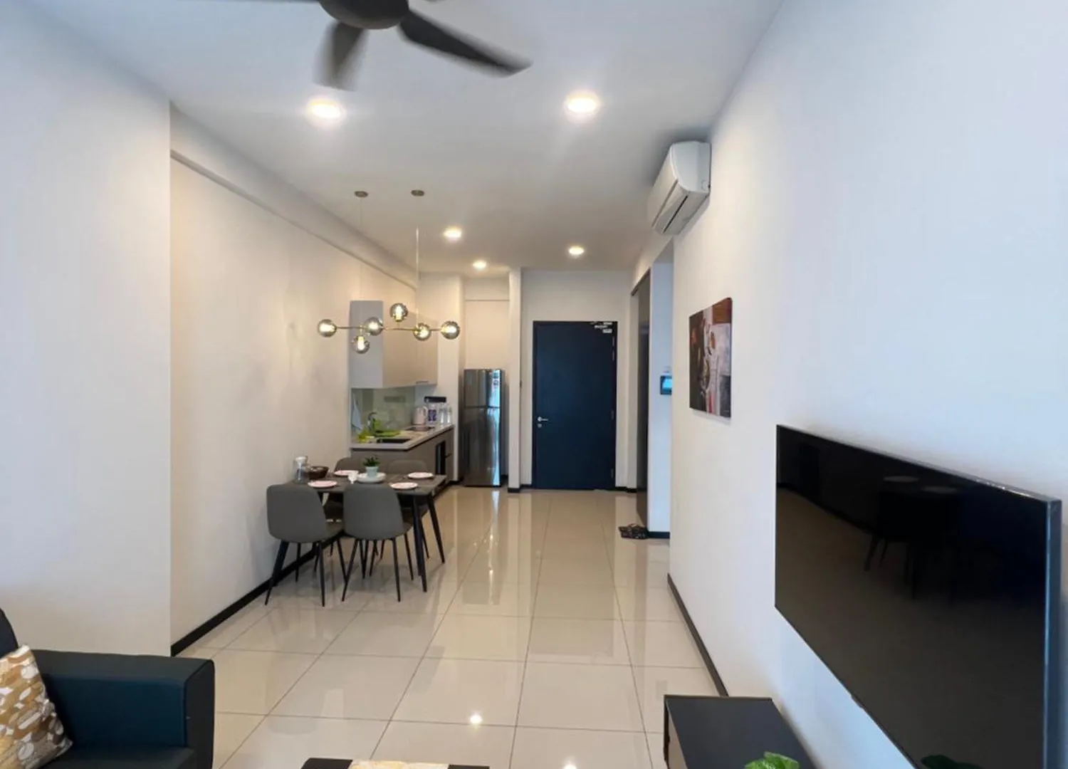 Opus Residences Kl 118 View Kuala Lumpur Daire