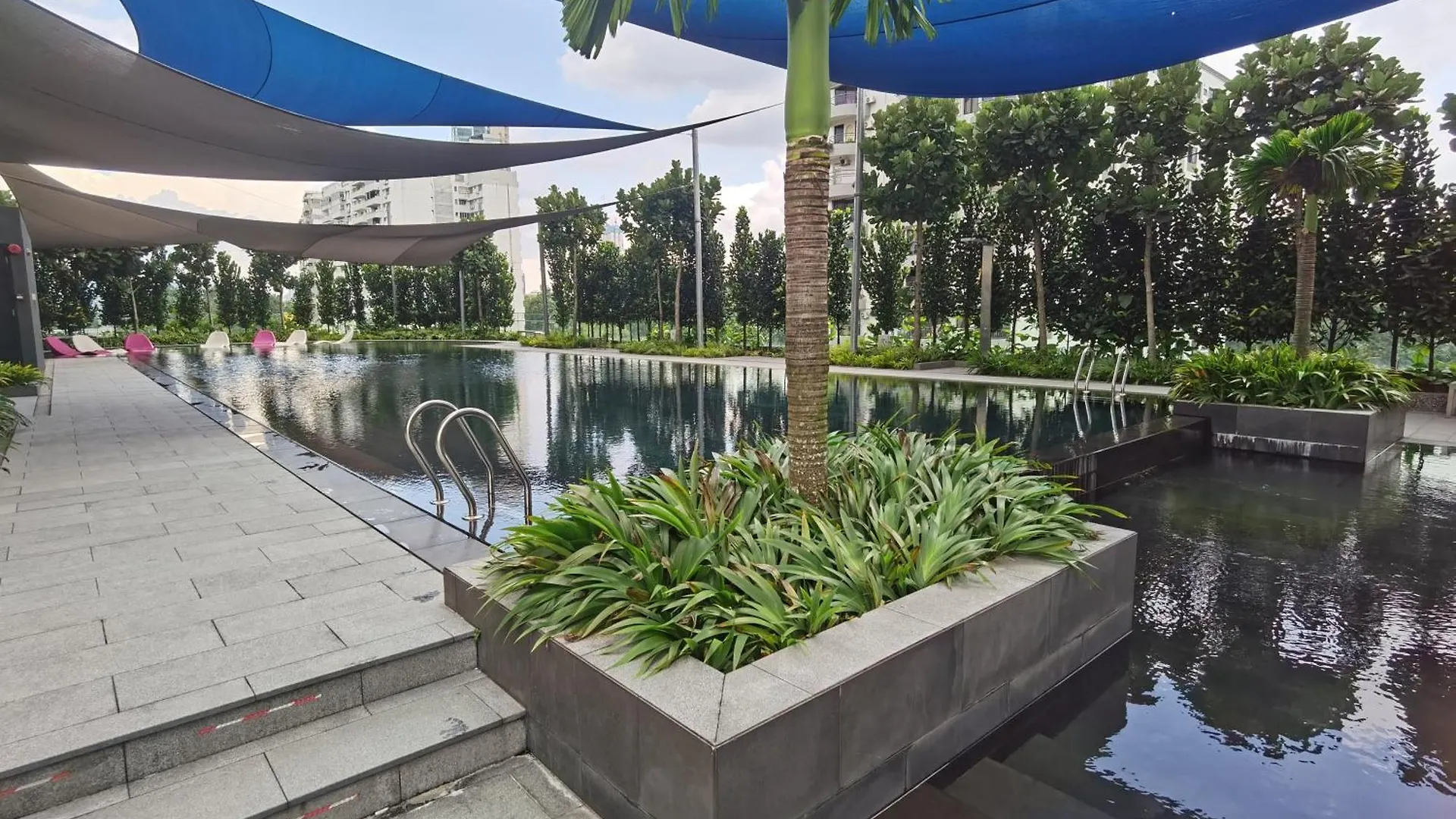 Opus Residences Kl 118 View Kuala Lumpur Malezya